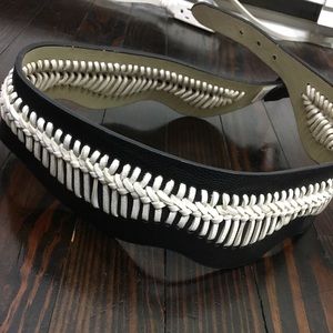 Never worn!! BCBG MAXAZRIA waist belt